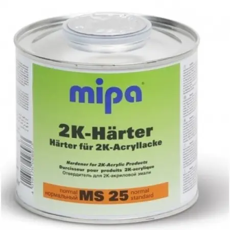 Mipa Hardener WPZ Отвердитель для WP грунта, 0,5л