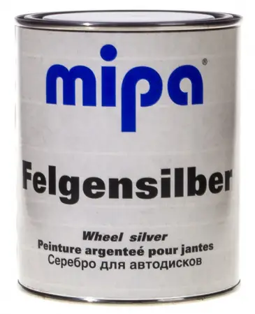 Mipa A 70108 silver coarse 893 Серебро для дисков, 1л