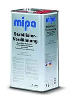 Mipa Stabilisier Verdunnung Стабилизирующий разбавитель (позволяет снизить яблочность), 5л