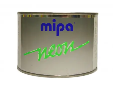 Mipa Neon Флуорисцентная краска RAL 3026 Leuchthellrot 3л