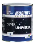 Краска Prestige Silver Universe Мобихел, уп. 1 л