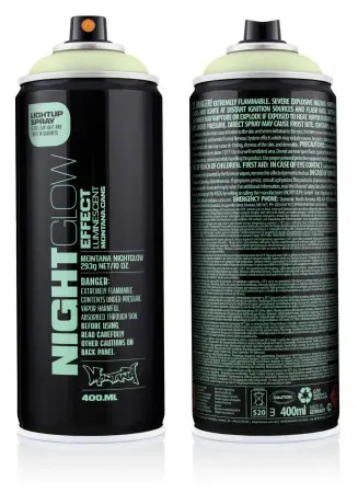 NG1000 MONTANA Краска с люминесцентным эффектом 0,4л