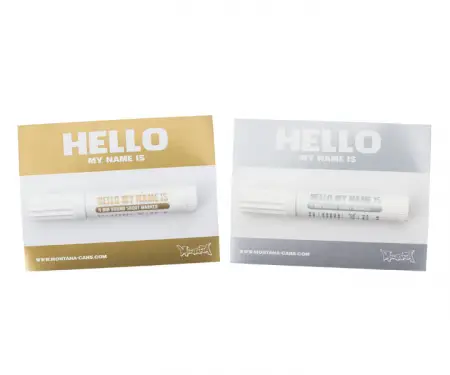 291609 Стикеры "Hello my name is..." 21х14,5см 1уп.х50шт.