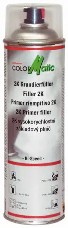 MOTIP 629013 ColorMatic Полупродукт с конвертером 0,4л
