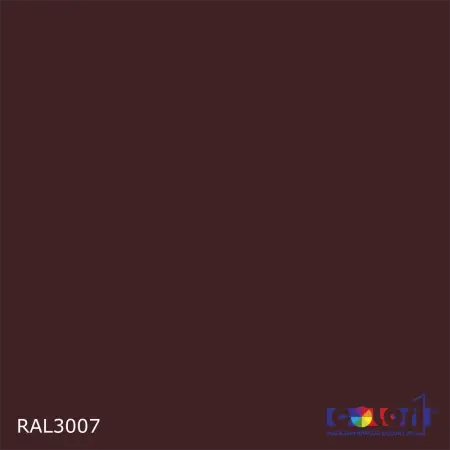 2К полиуретановый антикоррозионный грунт ARMOPUR Primer 011, цвет RAL 3007, в комплекте с отвердителем, 1кг + 0,3л