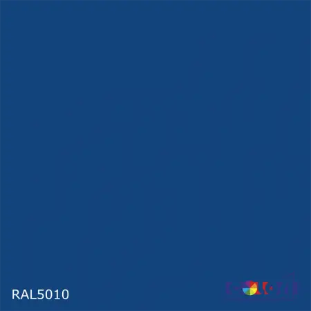 2К полиуретановый антикоррозионный грунт ARMOPUR Primer 011, цвет RAL 5010, в комплекте с отвердителем, 1кг + 0,3л