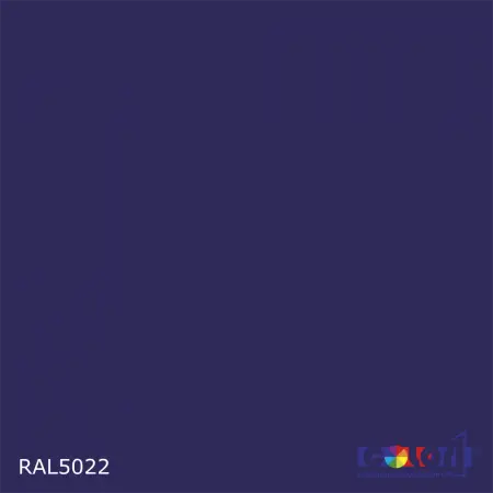 2К полиуретановый антикоррозионный грунт ARMOPUR Primer 011, цвет RAL 5022, в комплекте с отвердителем, 1кг + 0,3л