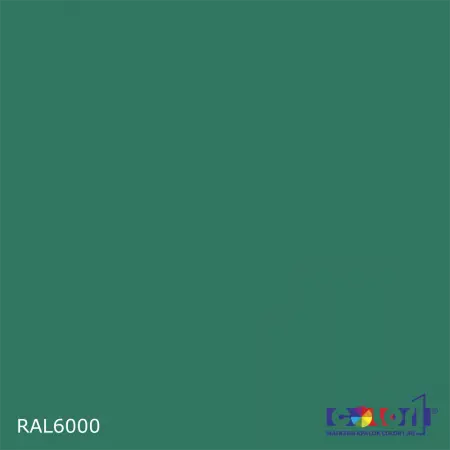 2К полиуретановый антикоррозионный грунт ARMOPUR Primer 011, цвет RAL 6000, в комплекте с отвердителем, 1кг + 0,3л