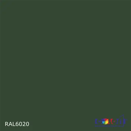 2К полиуретановый антикоррозионный грунт ARMOPUR Primer 011, цвет RAL 6020, в комплекте с отвердителем, 1кг + 0,3л