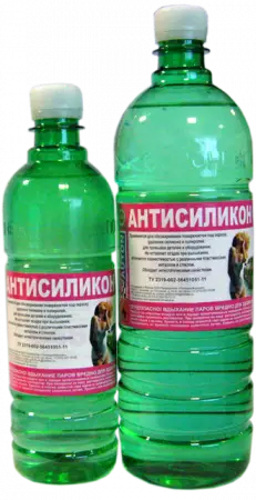 Антисиликон "Полихим" белая упаковка, уп. 5л (шт.)