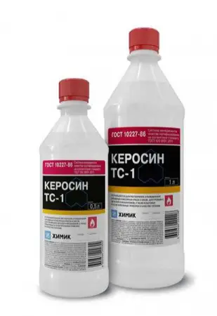 Керосин "Химик", уп. 0.5л (шт.)
