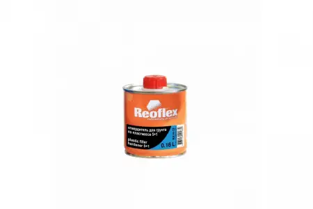 Отвердитель для грунта по пластмассе 5+1 0,16л REOFLEX