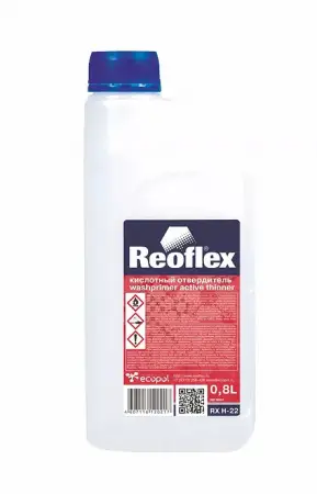 Кислотный отвердитель 0,8л REOFLEX