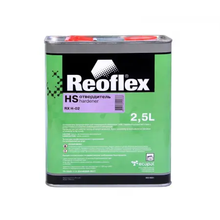 Отвердитель НS REOFLEX, уп. 2,5л