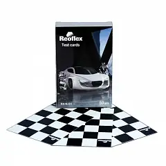 Тест-карты REOFLEX, уп. 50шт