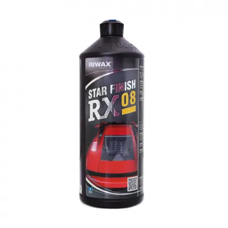 RIWAX - RX08 Star Finish защитная полировочная паста 1л