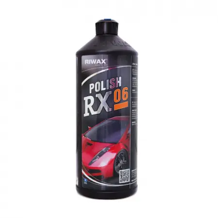 RIWAX - RX06 Polish полировочная паста 1л