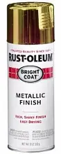 RUST OLEUM Покрытие с хром-эффектом, спрей 0,312кг