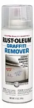 RUST OLEUM Смывка-очиститель граффити и сложных загрязнений, спрей 0,46кг