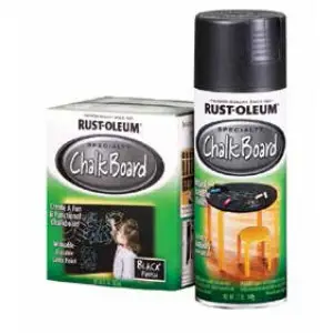 RUST OLEUM Покрытие с эффектом грифельной доски, спрей 0,312кг