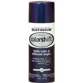 RUST OLEUM Краска-хамелеон, спрей 0,312кг