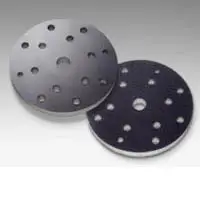 Промежуточная проставка c креплением Microklett (для лаков и грунтов), D=150mmх12mm, 15 отв
