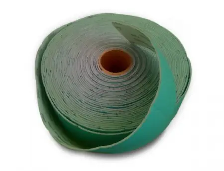 SUNMIGHT Шлиф. бумага FILM Soft Flex Pad перфорир. рулон 114мм х 25м, 200 шт. 114 х 125мм, P 1200