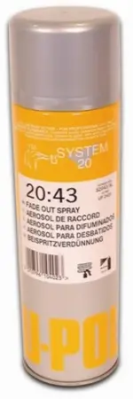 U-Pol S2043 Растворитель переходов Fade Out Spray, 500 мл аэрозоль