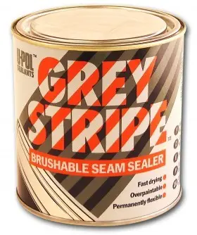 U-Pol GREY STRIPE Покрытие защитное для швов, 1 л