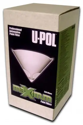 U-Pol Фильтр-воронка 190 микрон