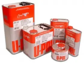 U-Pol S2032 Отвердитель стандартный, 2.5 л