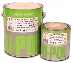 U-Pol S2020 UHS Грунт наполнитель 3:1, 1 л