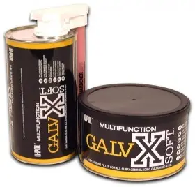 U-Pol GALV X™ Шпатлевка с повышенной адгезией, 1.3 л