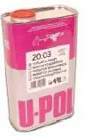 U-Pol S2003 1K Грунт адгезионный для пластика, 1 л