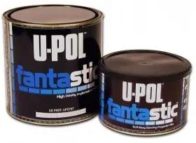 U-Pol FANTASTIC Мультифункциональная облегченная шпатлевка, 1 л