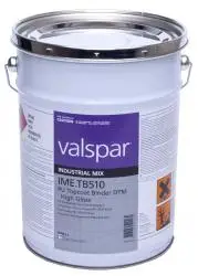 Полиуретановое матовое покрытие Valspar, 1кг