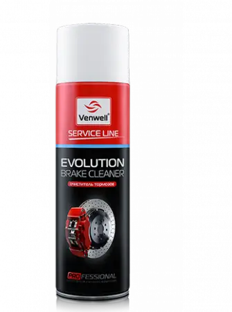 Очиститель тормозов EVOLUTION 600 мл Venwell