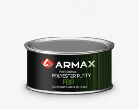 Шпатлевка ARMAX 2K FIBERGLASS PUTTY /стекло