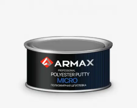 Шпатлевка ARMAX 2K MICRO FIBERGLASS PUTTY / микро стекло