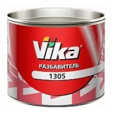 VIKA Вика Разбавитель 1305 0,5л
