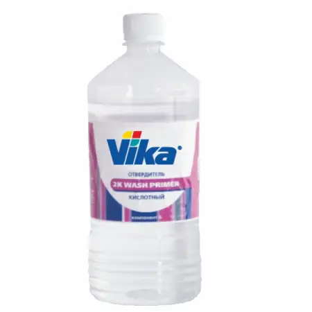 VIKA Вика Отвердитель для грунта Wash Primer кислотный 0,67 кг