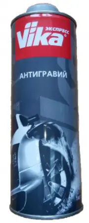 Антигравий VIKA Вика HS белый под насадку 1,0 кг