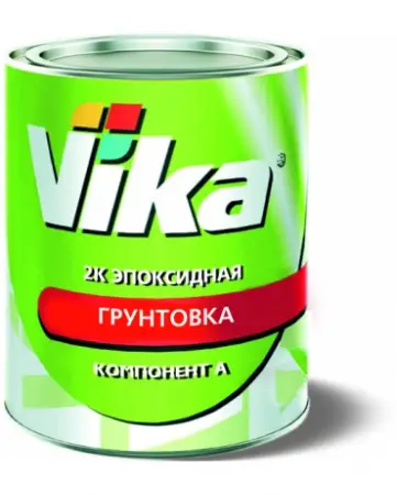 VIKA Вика Грунт 2К эпоксидный 1,21 кг