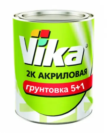 VIKA Вика Грунт 2К акриловый 5+1 HS