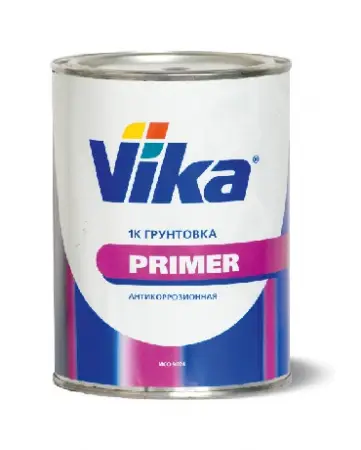 Грунт антикоррозионный "VIKA Вика праймер"