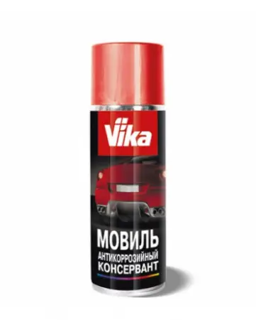 VIKA Вика Мовиль (антикорозионный консервант), спрей 400 мл