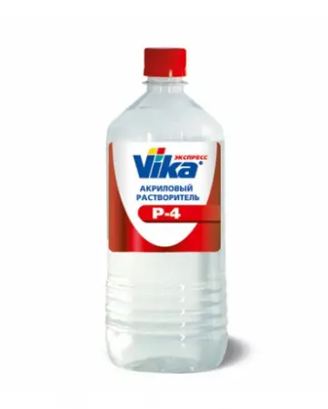 Растворитель VIKA Вика Р-4, 1л