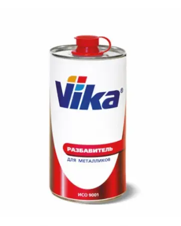 VIKA Вика Разбавитель для металликов 0,45 кг.