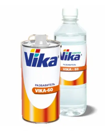 VIKA Вика Разбавитель "VIKA Вика -60" пластик 0,35 кг
