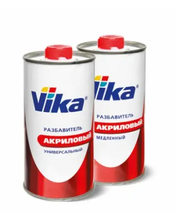 VIKA Вика Разбавитель 2К-1301 (медленный) 0,32 кг.